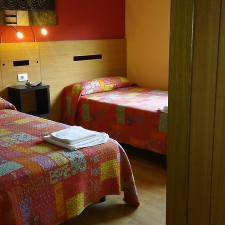 Hostal-Meson Vilasante Triacastela Ngoại thất bức ảnh