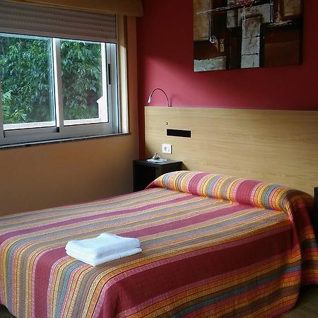 Hostal-Meson Vilasante Triacastela Ngoại thất bức ảnh