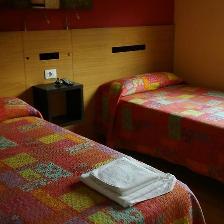 Hostal-Meson Vilasante Triacastela Ngoại thất bức ảnh
