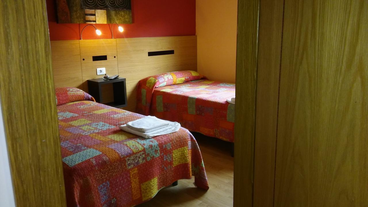 Hostal-Meson Vilasante Triacastela Ngoại thất bức ảnh