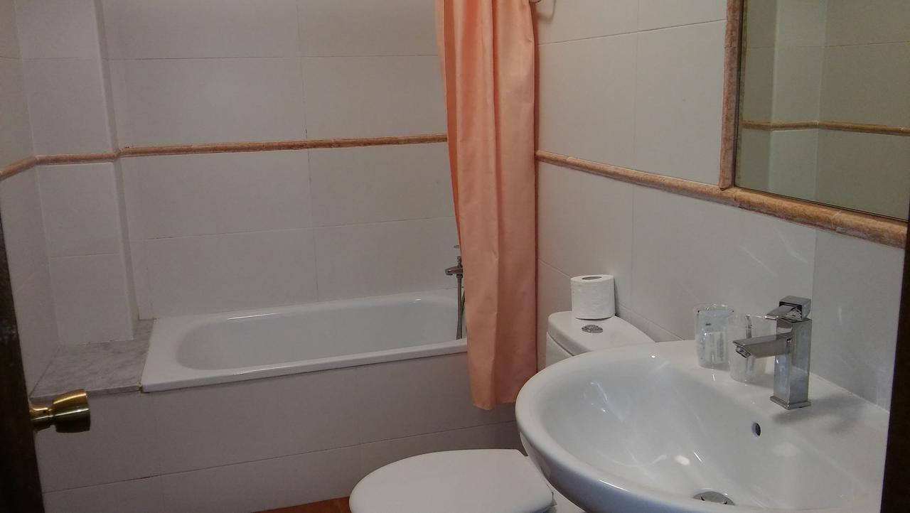 Hostal-Meson Vilasante Triacastela Ngoại thất bức ảnh