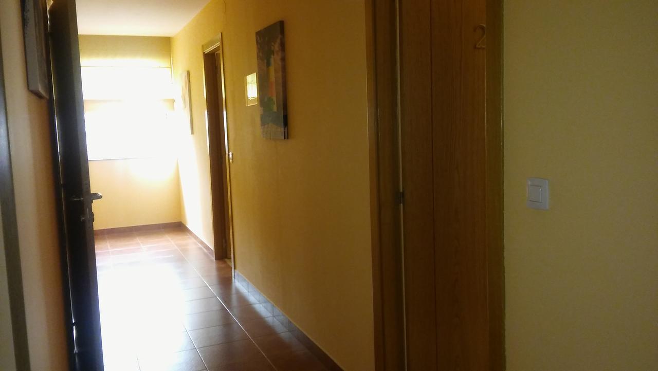 Hostal-Meson Vilasante Triacastela Ngoại thất bức ảnh