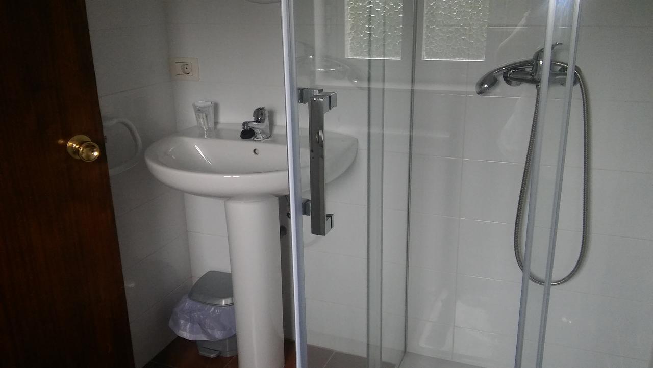 Hostal-Meson Vilasante Triacastela Ngoại thất bức ảnh