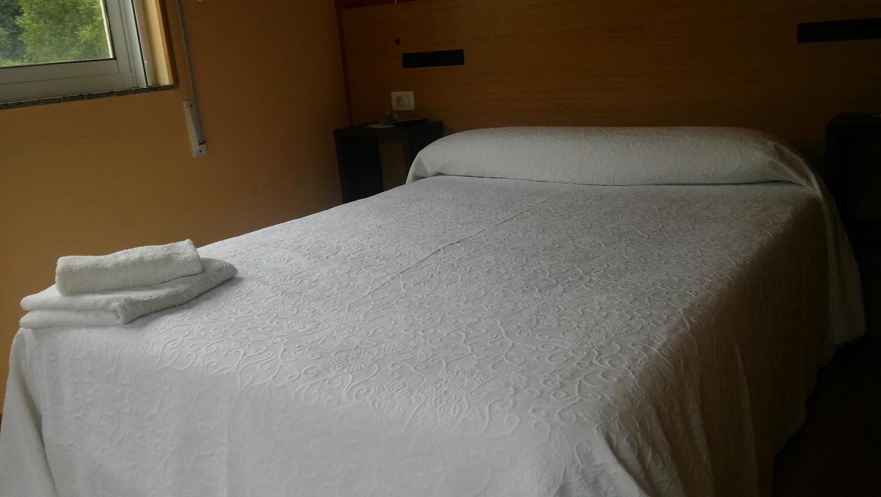 Hostal-Meson Vilasante Triacastela Ngoại thất bức ảnh