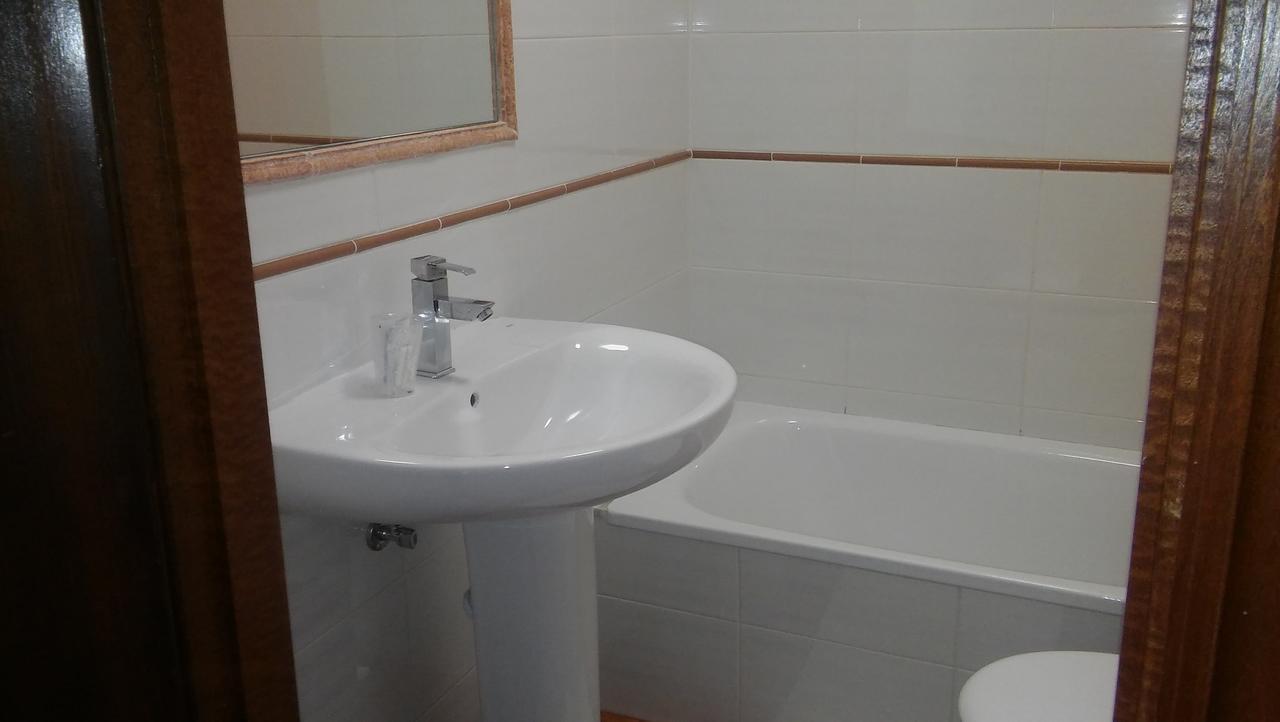 Hostal-Meson Vilasante Triacastela Ngoại thất bức ảnh